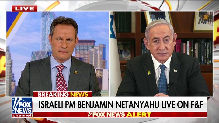 Benjamin Netanyahu: Hamas has said 