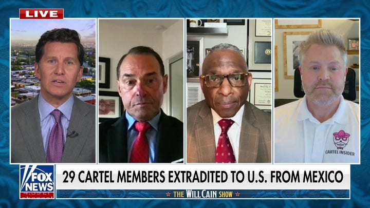 Cartel expert says members extradited to the US are ‘some of the worst of the worst’