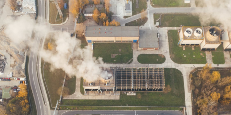 Air Direct Capture – Reducing CO2 from the Atmosphere