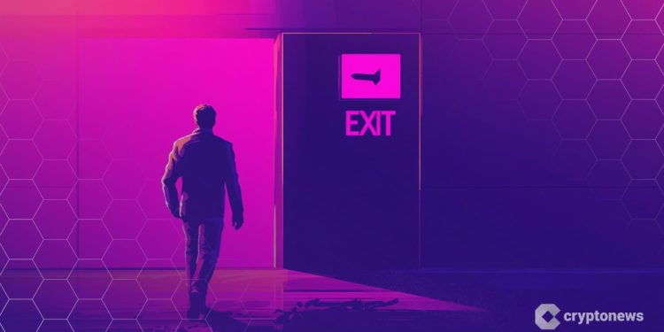 Coinshares Head of Asset Management Frank Spiteri Departs: Sources