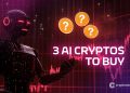 3 AI Cryptos to Buy After The Market Crash 