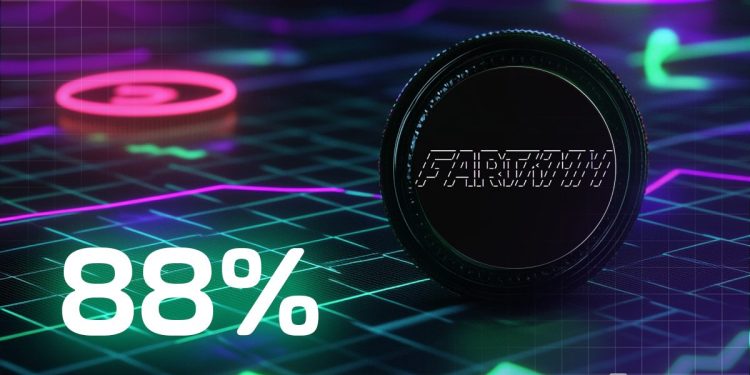 88% Up and Still Under the Radar – Is Fartcoin Hiding a Bigger Move?