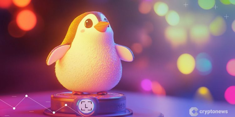 EXCLUSIVE: Ledger and Pudgy Penguins Reveal Limited-Edition Custom Device and Cases