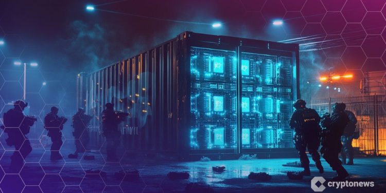 Breaking: LAPD Seizes $2.7M in Stolen Bitcoin Miners After Cargo Ring Bust
