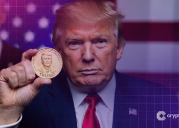 $TRUMP Memecoin Sees 60% MAGA Pump as Investors Chase Dinner with Donald Trump