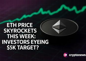 Ethereum Price Skyrockets 12.11% This Week to $1803: Investors Eyeing 5K Target?