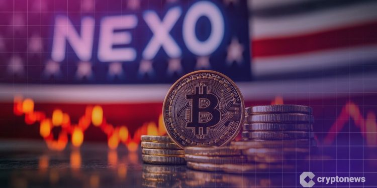 Nexo Announces U.S. Return During Bulgaria Event with Donald Trump Jr.