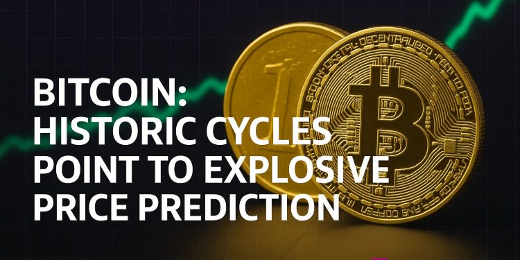 Will Bitcoin Surge Alongside Gold? Historic Cycles Point to Explosive Price Prediction