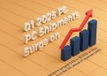 Q1 2025 Global PC Shipments Surge on Tariff Fears