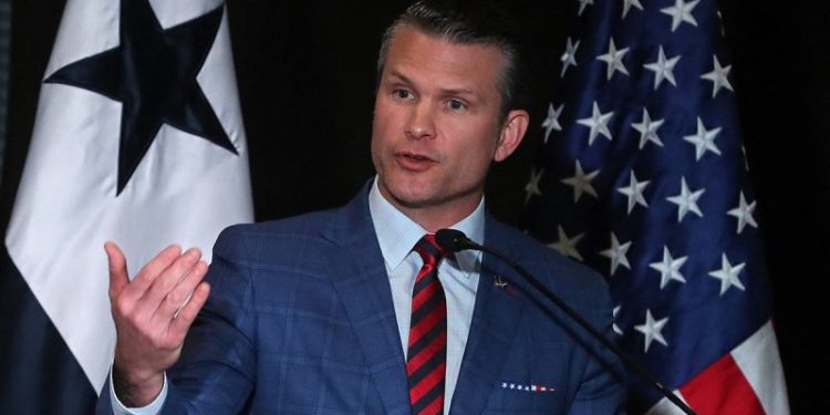 Pentagon’s week of power struggles: Leak fallout and shouting matches hit Hegseth’s inner circle