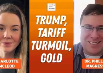 Phillip Magness: Did Trump’s Tariffs Just Supercharge a Recession?