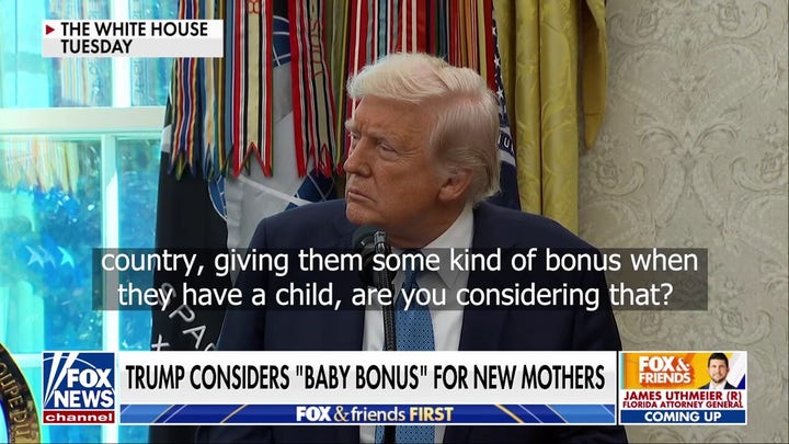 Trump considers 