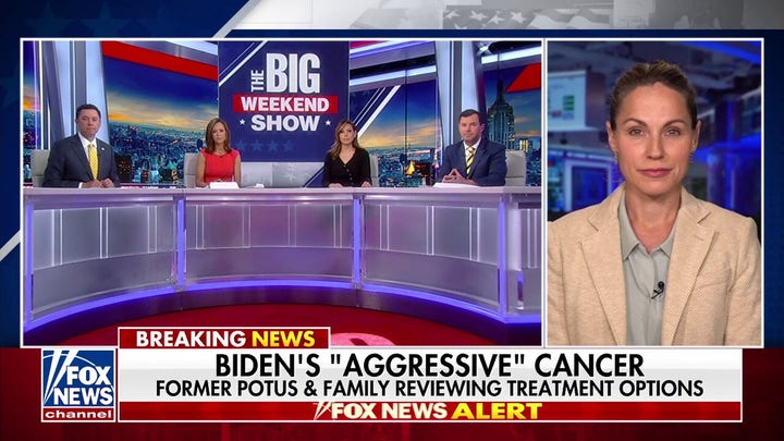 Dr. Nicole Saphier breaks down Biden