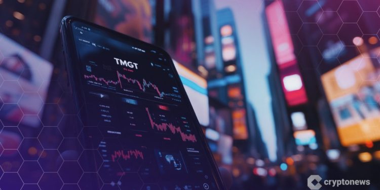 Trump Media Drops $2.5B Bombshell for Record Bitcoin Treasury Bid