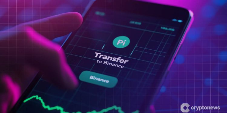Is Pi Coin About to Get a Binance Listing? Test Transactions Fuel 11% Surge