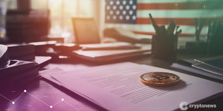US Senators Push Treasury to Correct Crypto Tax on Unrealized Gains