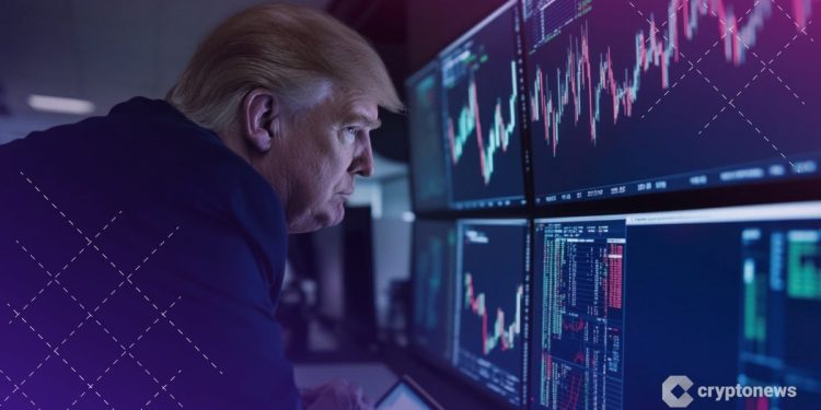 Trump Dinner Funded by $150M Meme Coin Sparks ‘Orgy of Corruption’ Alarm