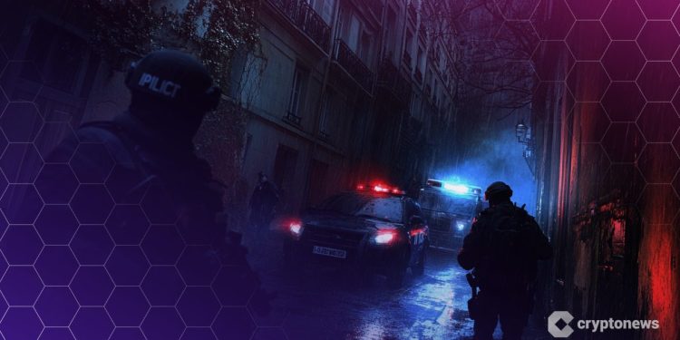 French Police Arrest Over 12 in Connection to Crypto Kidnapping in Paris: Report