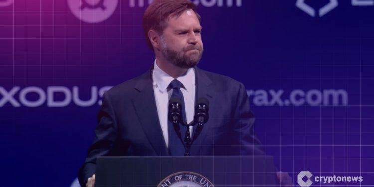 JD Vance at Bitcoin 2025: Light on Substance, But a Significant Moment