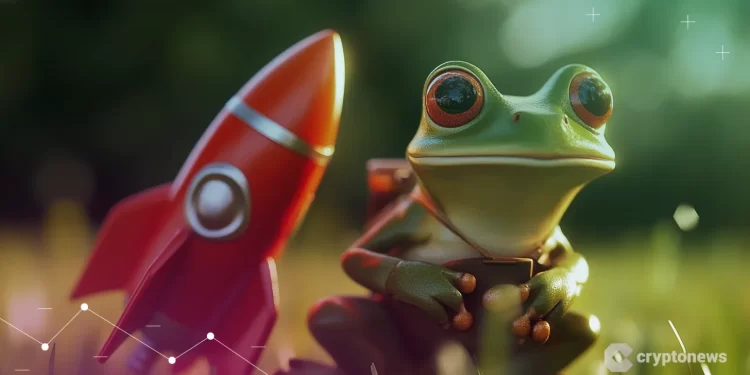 Pepe Price Prediction: Can $PEPE Reach 1 Cent?