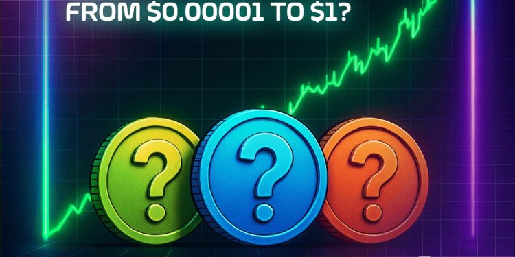 From $0.00001 to $1? These 3 Coins Are Gaining Attention Fast
