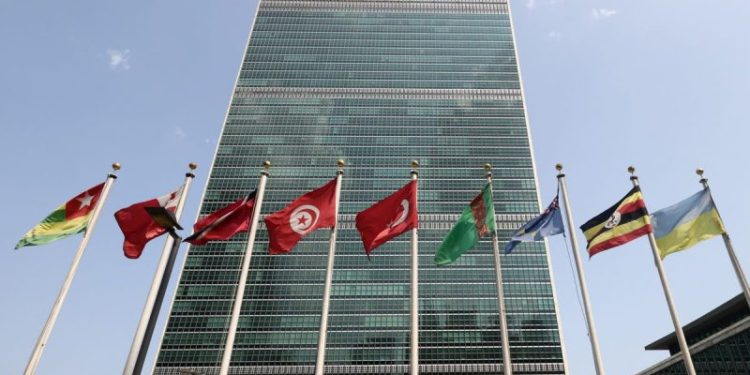 UN said to be stalling reforms in hopes Democrats flip House in midterm elections