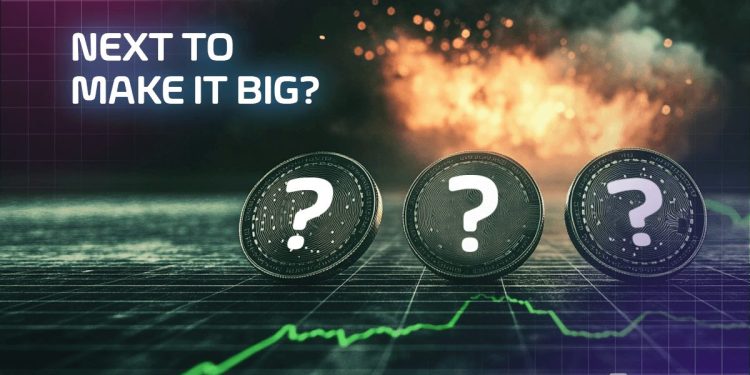 Next to Make it Big? These 3 Tokens Are Setting the Stage for Altcoin Season 2025