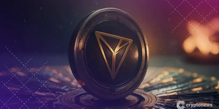 Tron ($TRX) Primed for Lift-Off After Range Breakout—Bullish Channel Points to $0.30