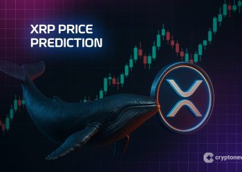 Whale Signal or Exit? XRP Price Prediction After 44M Tokens Leave Exchange