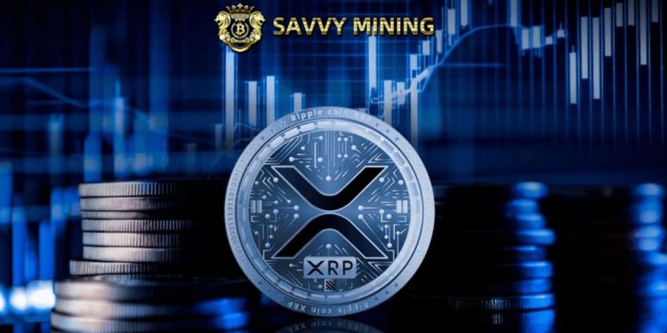 XRP Investors Explore Passive Income with SAVVY MINING Cloud Platform