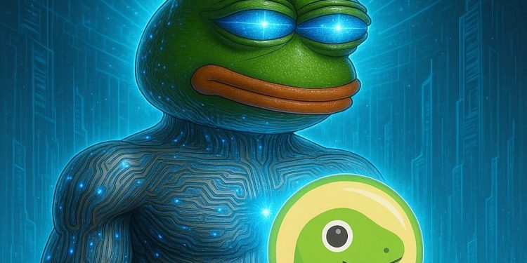Next AI Crypto to Explode, MIND of Pepe Price Climbs 134% to $0.003093 as Terminal Launch Fever Grows