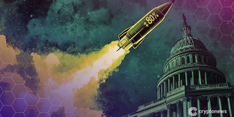 U.S. Hearing Shoutout Sends Solana Memecoin $SKBDI Soaring 80% – Is Meme Coin Mania Back for Crypto?