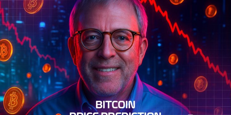Bitcoin Price Prediction: Veteran Trader Peter Brandt Warns of “Hidden” Collapse for BTC – Here’s Why
