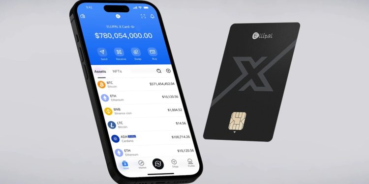 Introducing the ELLIPAL X Card: The Secure Cold Wallet With a User-Friendly Design