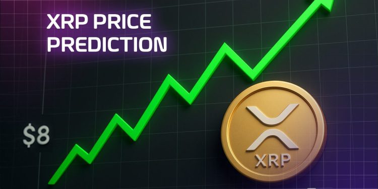 XRP Price Prediction: Analyst Says $8 Is Just the Beginning Now That SEC Risk Is Gone