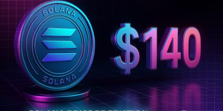 Solana Price Prediction: Stuck in the $140s — What’s Holding SOL Back from Breaking Out?