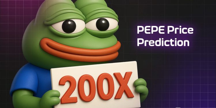 PEPE Price Prediction: Is There Still a Chance For 200X Gains On Pepe? This Trader’s Portfolio Hints At Yes