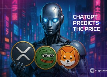 ChatGPT Predicts the Price of XRP, Pepe and Shiba Inu by the End of 2025
