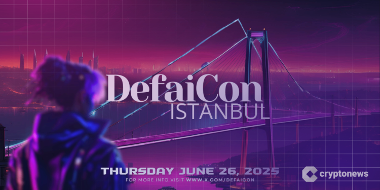 DefaiCon Istanbul to Spotlight DeFi and AI Agents at Istanbul Blockchain Week 2025