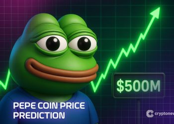 Pepe Coin Price Prediction – $500M Volume Surge Has Traders Asking: What’s Really Going On? 