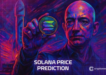 Solana Price Prediction: Jeff Bezos’ Space Company Now Accepts SOL – Biggest Partnership of the Year?