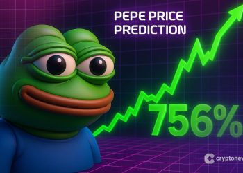 Pepe Price Prediction: 8-Month Chart Setup Points to One of PEPE’s Biggest Moves Ever – 773% Rally Incoming