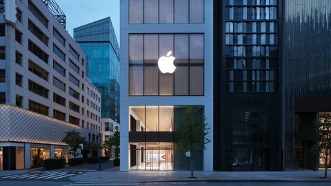 Apple Ginza will reopen on Friday, September 26, located in the vibrant Ginza district where Apple