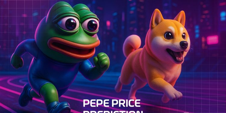 Pepe Price Prediction: PEPE on Track to Flip SHIB – Second-Biggest Meme Coin Incoming?