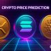 Crypto Price Prediction Today 23 September – XRP, Solana, Cardano
