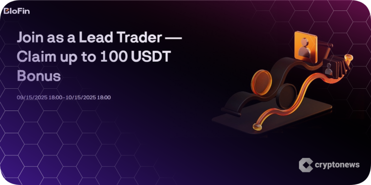 Earn Up to 100 USDT Rewards With the BloFin Elite Trader Campaign