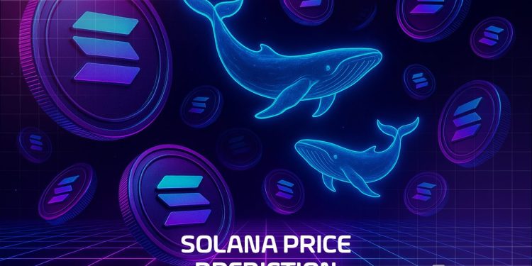 Solana Price Prediction: On-Chain Data Shows Whales Choosing SOL – Can it Overtake Ethereum?
