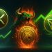 XRP DeFi Upgrades Shake Markets, TRX Rises, and BullZilla Crypto Presale Surges Past $620K