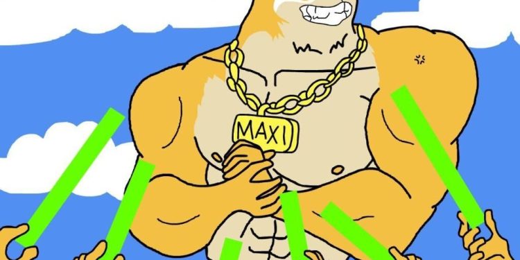 Investors Are Rushing In to Maxi Doge as Presale Nears $2.5M – Early Buyers Eye Massive Gains