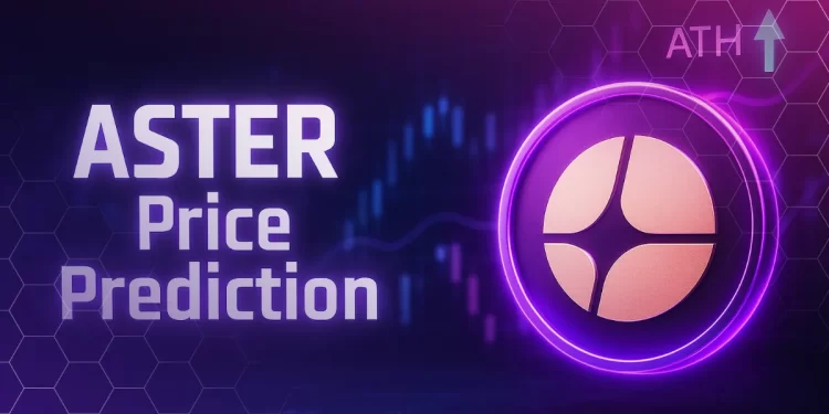 ASTER Price Prediction: Trust Wallet Integration Sends ASTER Up 38% as Protocol Flips Circle in 24H Revenue – What’s the Next Target?
